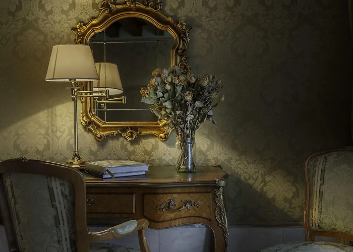 מלון Al Ponte Antico 4*