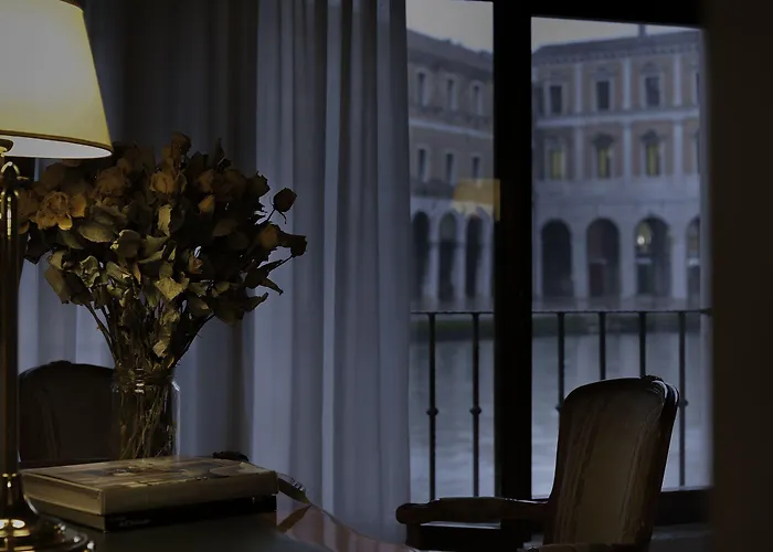 Hotel Al Ponte Antico Venezia