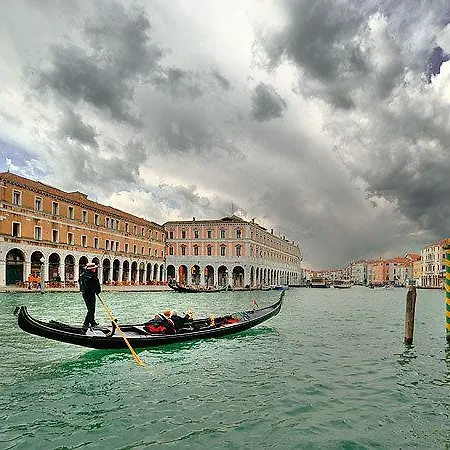 アルポンテ アンティコ ホテル ヴェネツィア