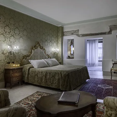 Hotell Al Ponte Antico