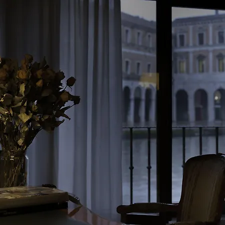 Otel Al Ponte Antico Venedik