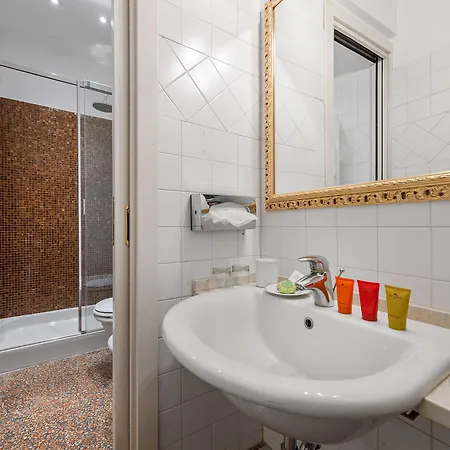 Otel Al Ponte Antico Venedik