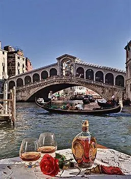 Szálloda Al Ponte Antico 4*