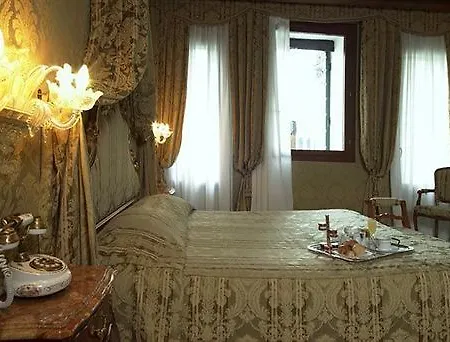 Al Ponte Antico Hotell Venedig