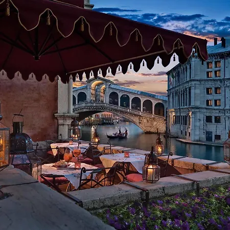 Hotel Al Ponte Antico Venice