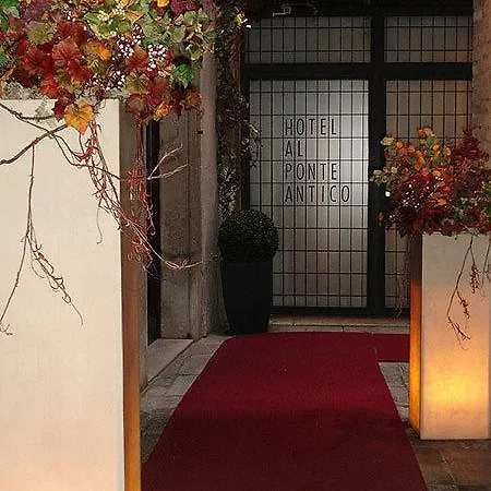 Al Ponte Antico Hotell