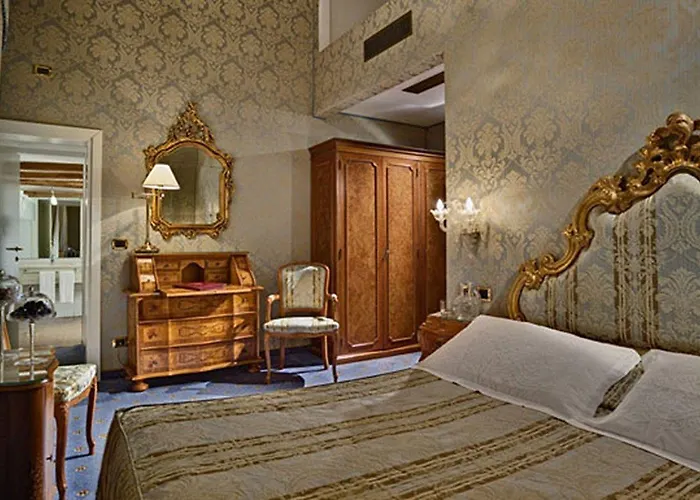 Hotel Al Ponte Antico Venedig