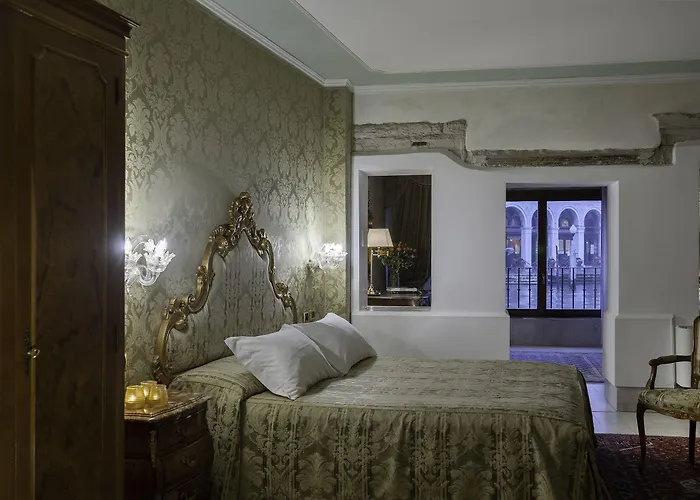 Hotel Al Ponte Antico Venedig