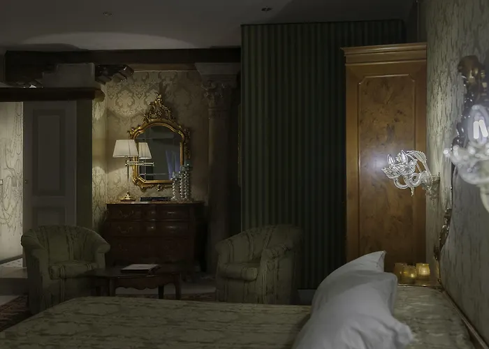 Al Ponte Antico Hotel Venedig