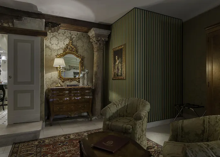 Hotel Al Ponte Antico Venedig