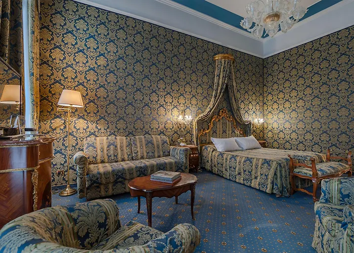 Szálloda Al Ponte Antico 4*