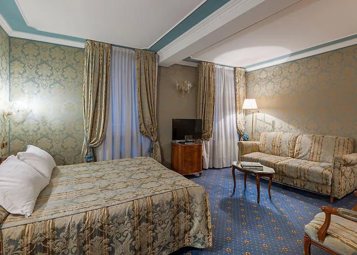 Hotel Al Ponte Antico Venedig