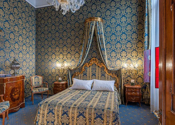 Hotel Al Ponte Antico Venedig