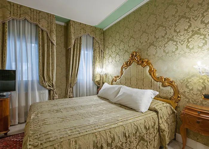 Al Ponte Antico Hotel Venedig