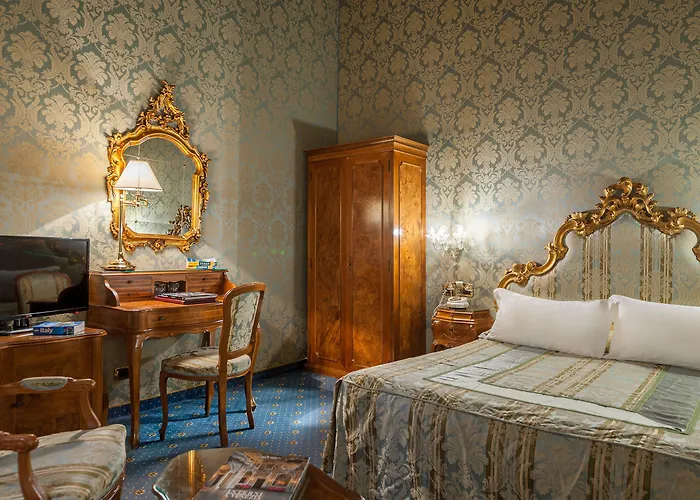 Hotel Al Ponte Antico Venedig