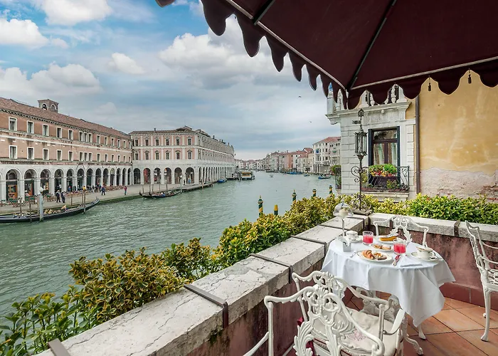 Al Ponte Antico Hotel Venice