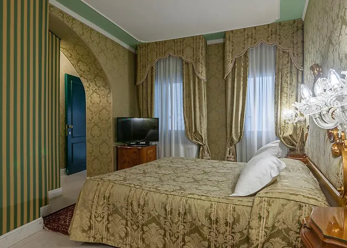 Al Ponte Antico Venedig