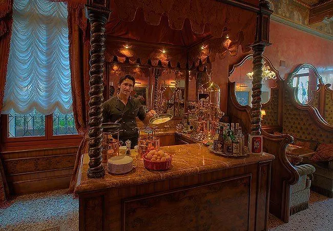 Al Ponte Antico Venedig