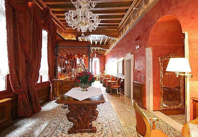 Al Ponte Antico Szálloda 4*