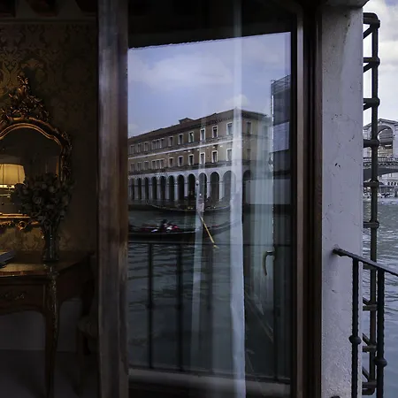 Al Ponte Antico 4* Venise