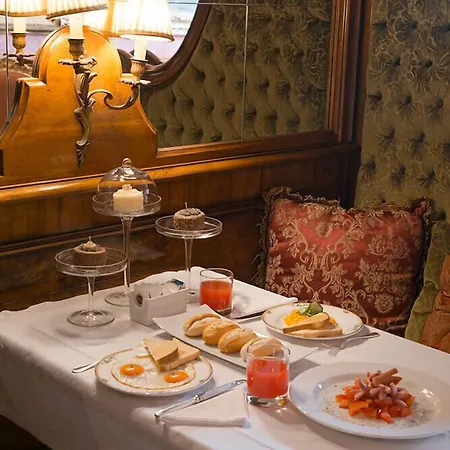 Al Ponte Antico Venise