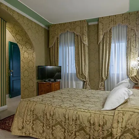 Al Ponte Antico Venise