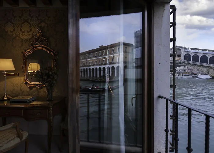 Al Ponte Antico 4* Venise