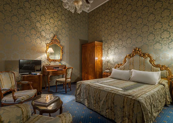 Al Ponte Antico Venise