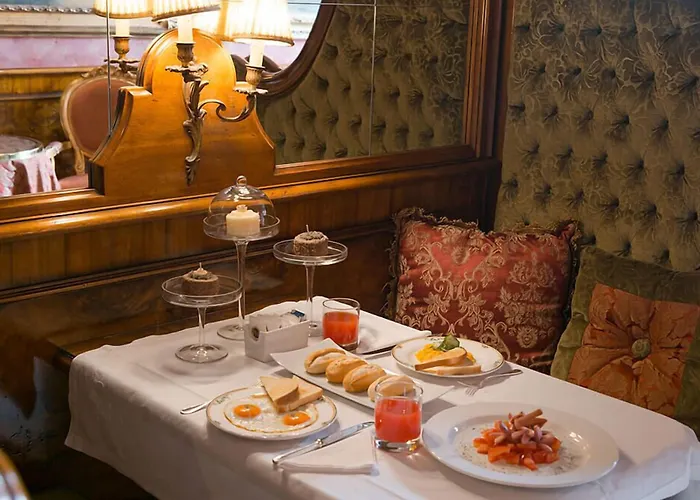 Al Ponte Antico Venise