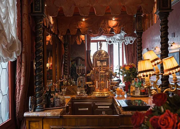 アルポンテ アンティコ ホテル