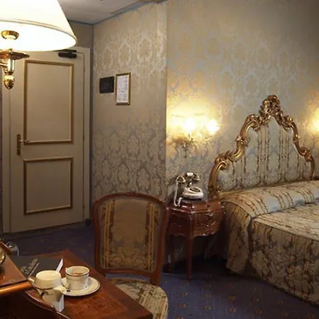 Hotel Al Ponte Antico Wenecja