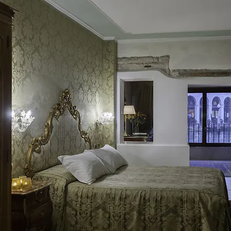 Hotel Al Ponte Antico Wenecja