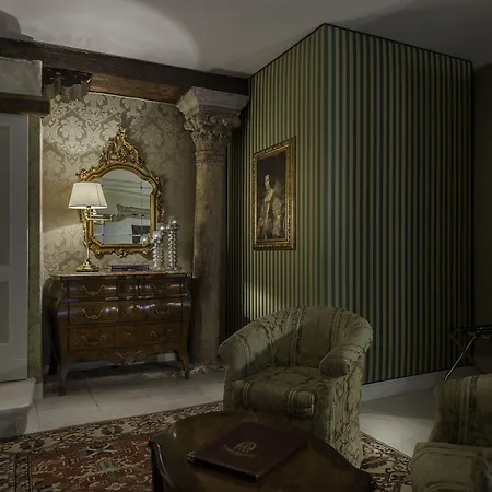 Hotel Al Ponte Antico Wenecja