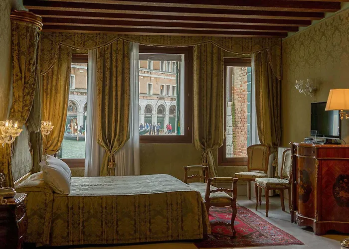 Al Ponte Antico 4* Βενετία